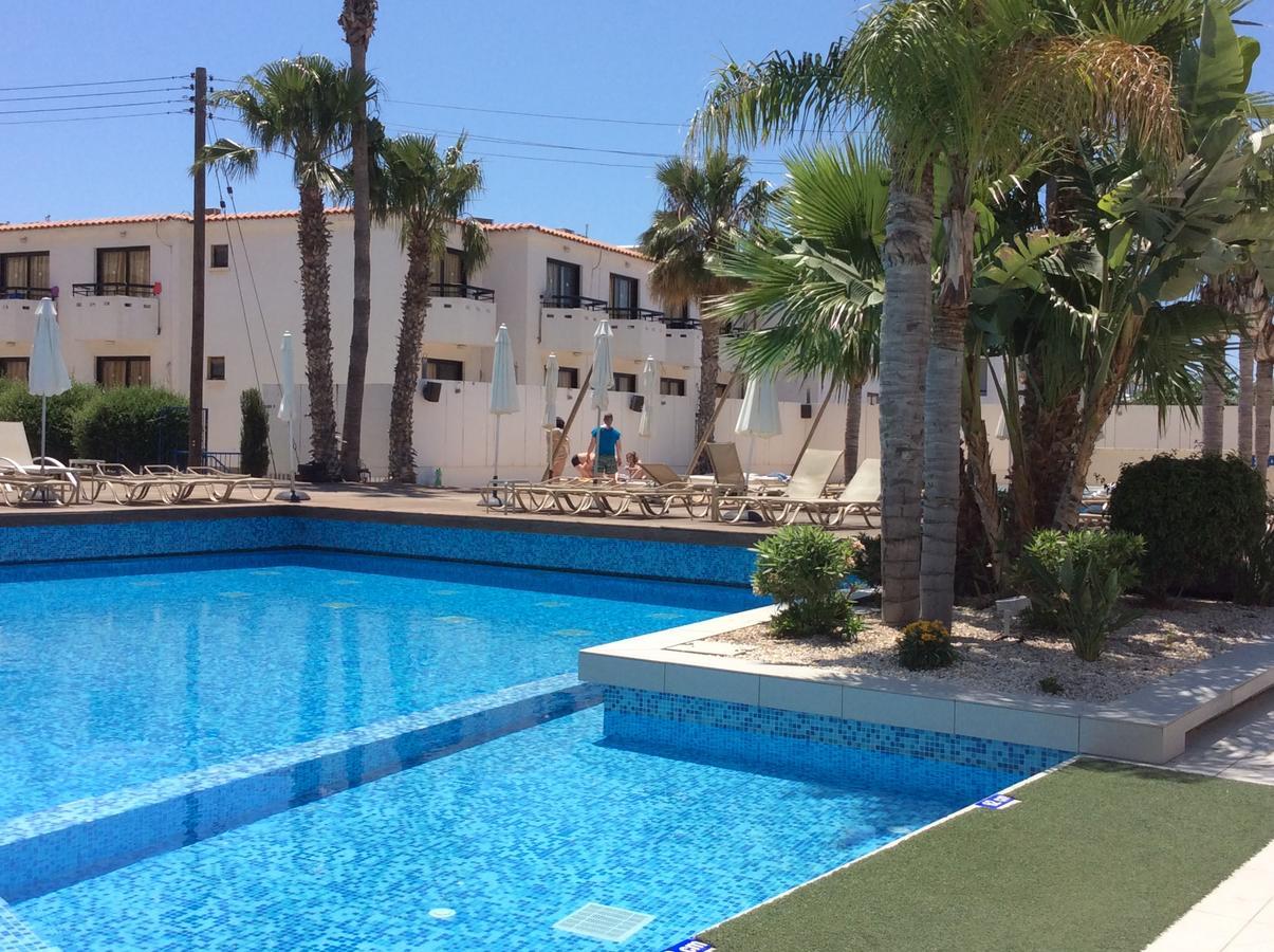 Apartment In أيا نابا المظهر الخارجي الصورة