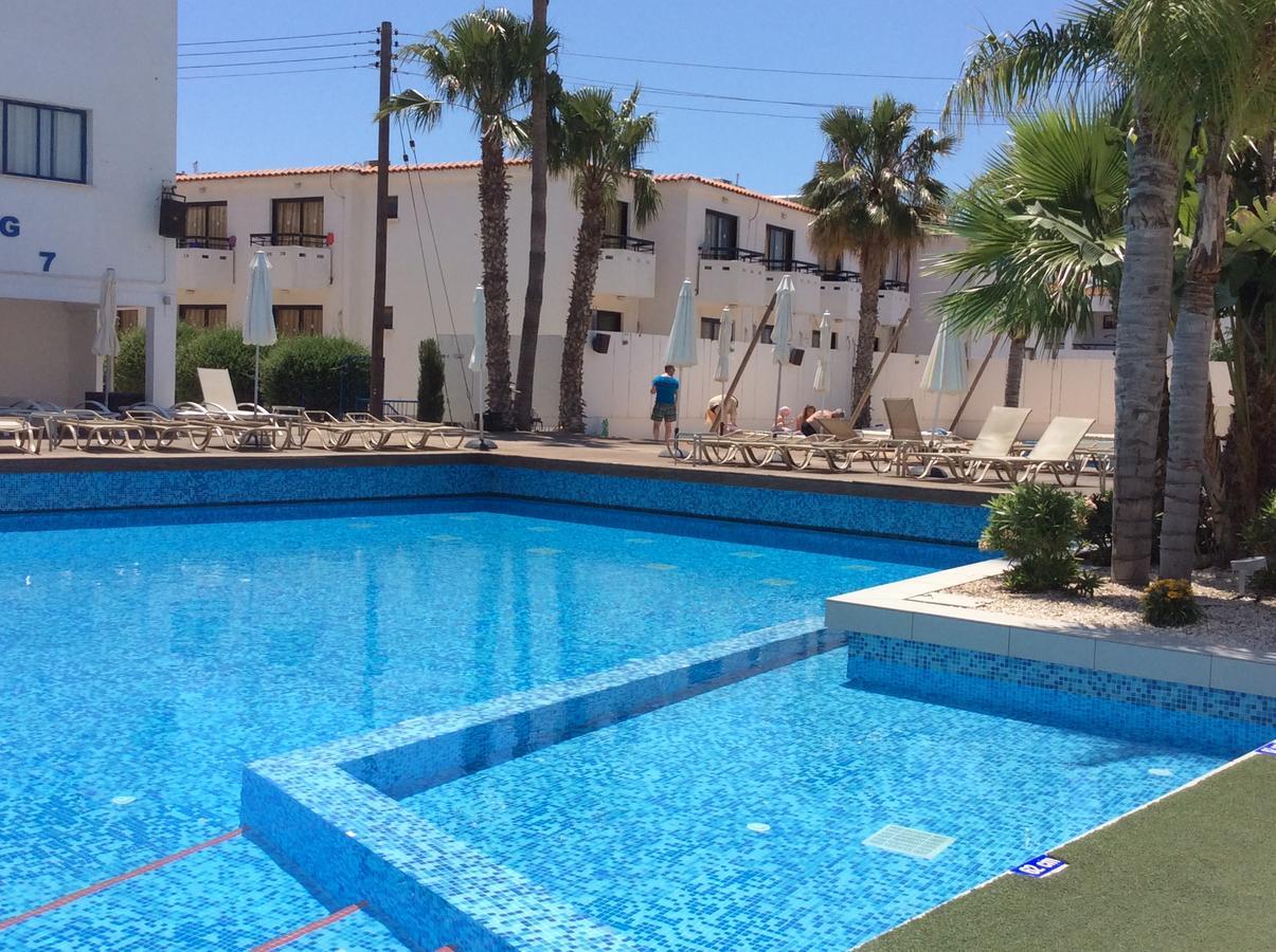 Apartment In أيا نابا المظهر الخارجي الصورة
