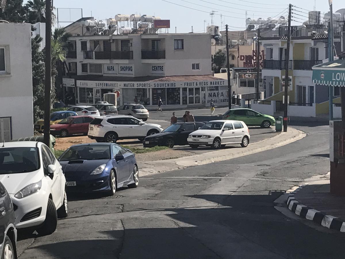 Apartment In أيا نابا المظهر الخارجي الصورة