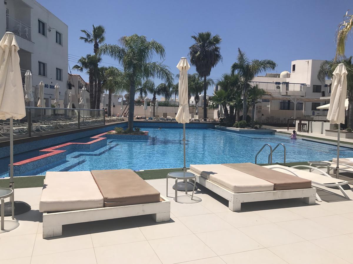 Apartment In أيا نابا المظهر الخارجي الصورة