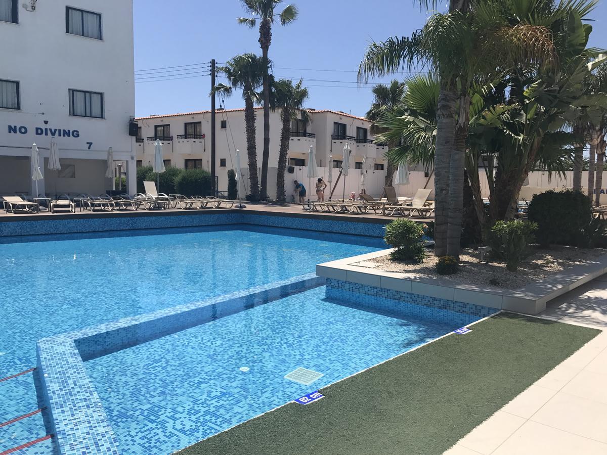 Apartment In أيا نابا المظهر الخارجي الصورة