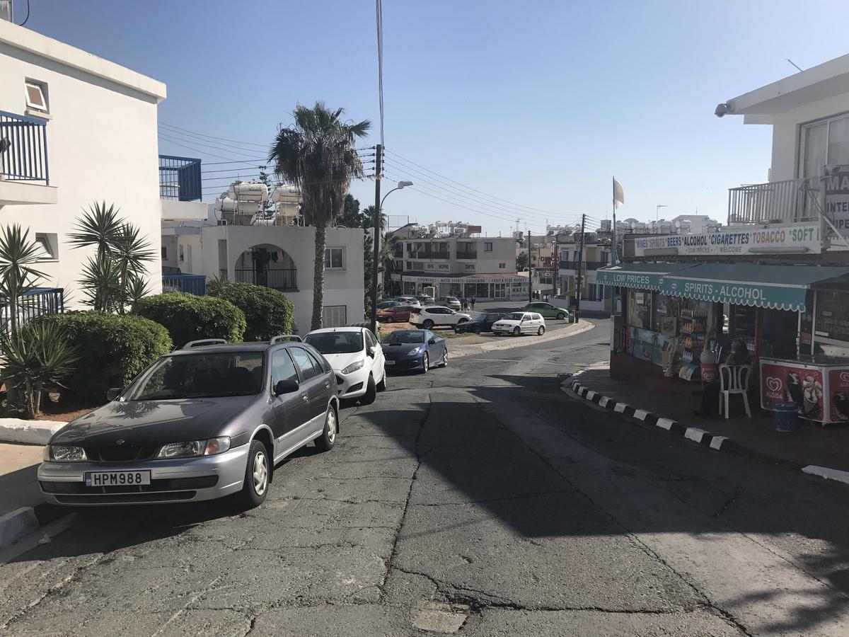 Apartment In أيا نابا المظهر الخارجي الصورة