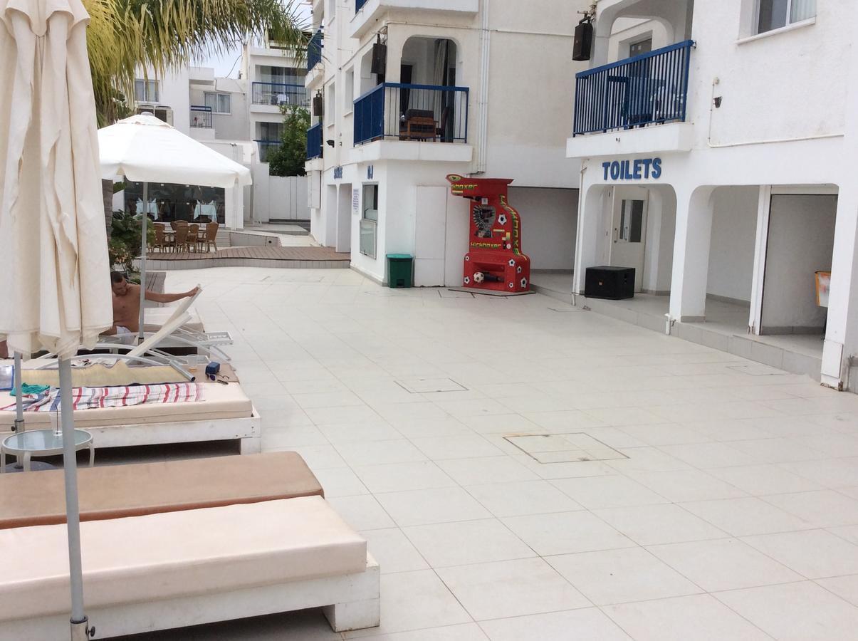Apartment In أيا نابا المظهر الخارجي الصورة