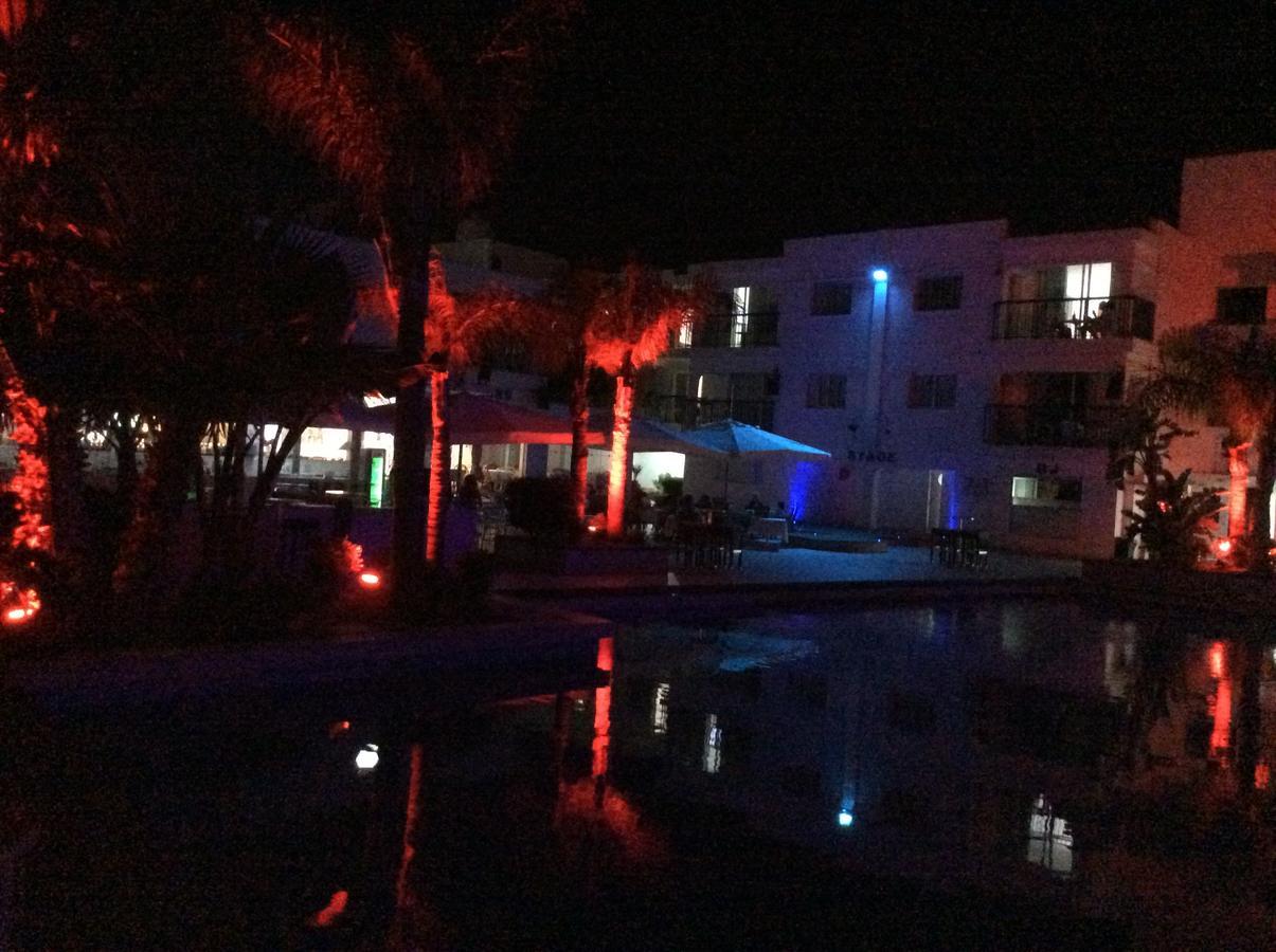 Apartment In أيا نابا المظهر الخارجي الصورة