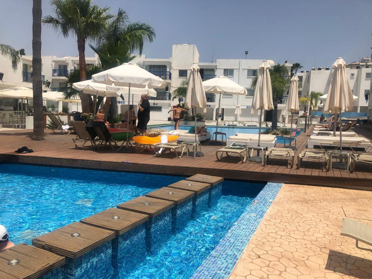 Apartment In أيا نابا المظهر الخارجي الصورة
