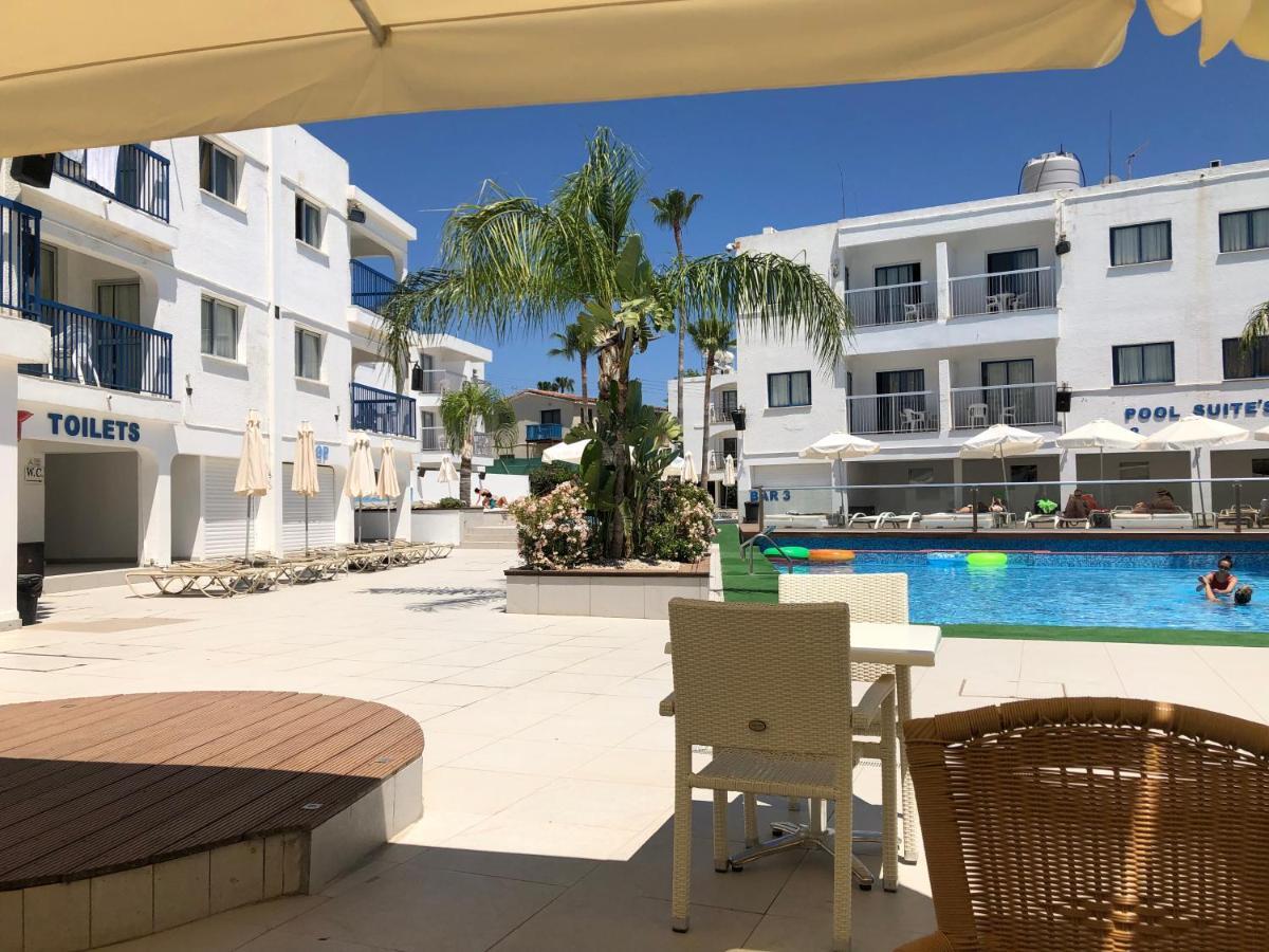 Apartment In أيا نابا المظهر الخارجي الصورة